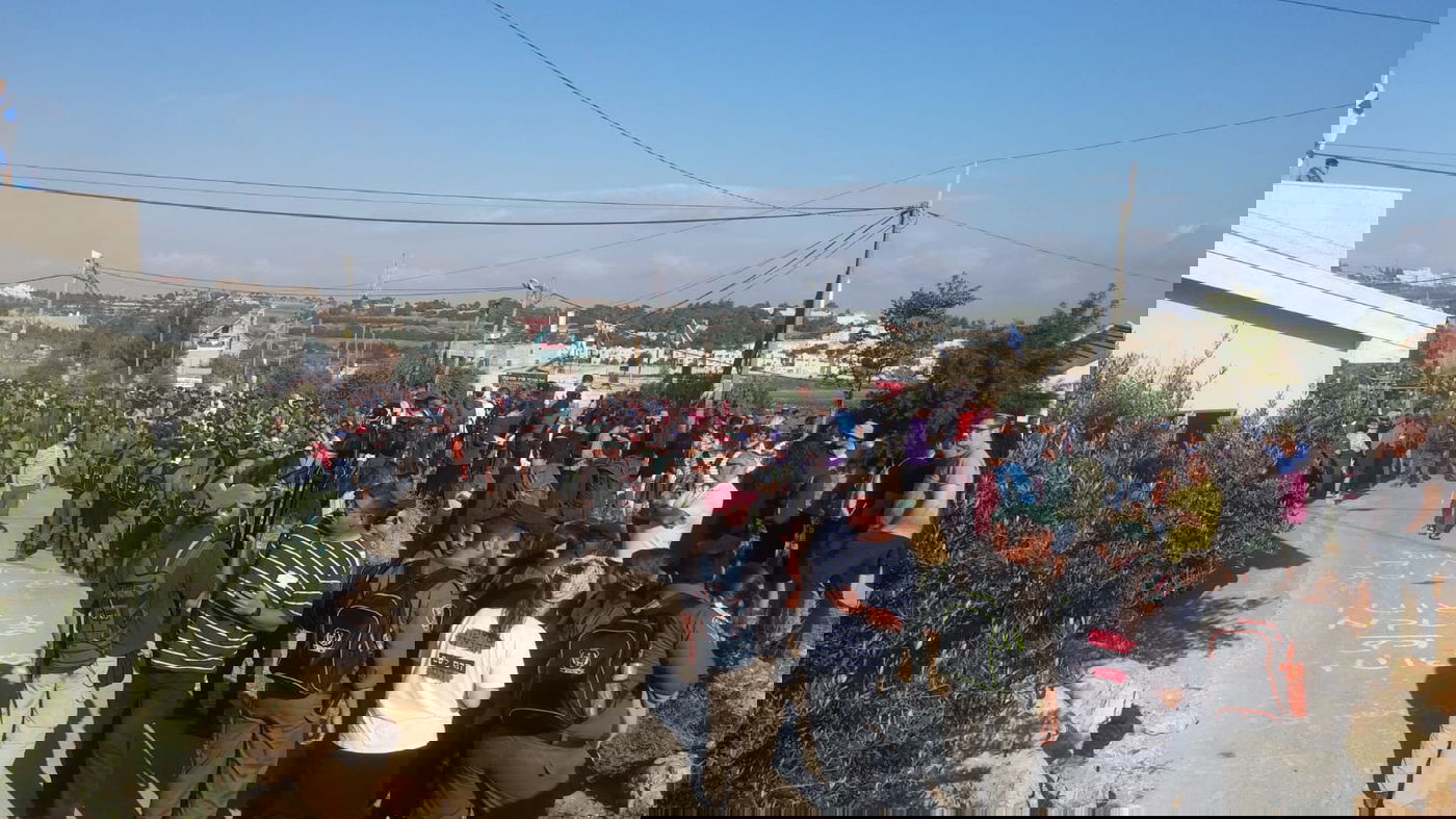 מטה המאבק בנתיב האבות