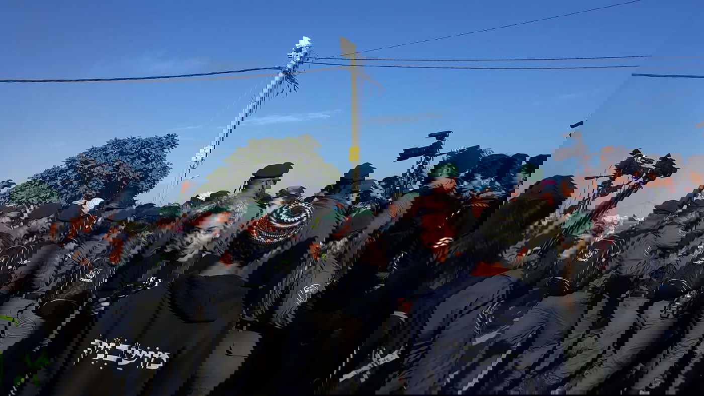 מטה המאבק בנתיב האבות