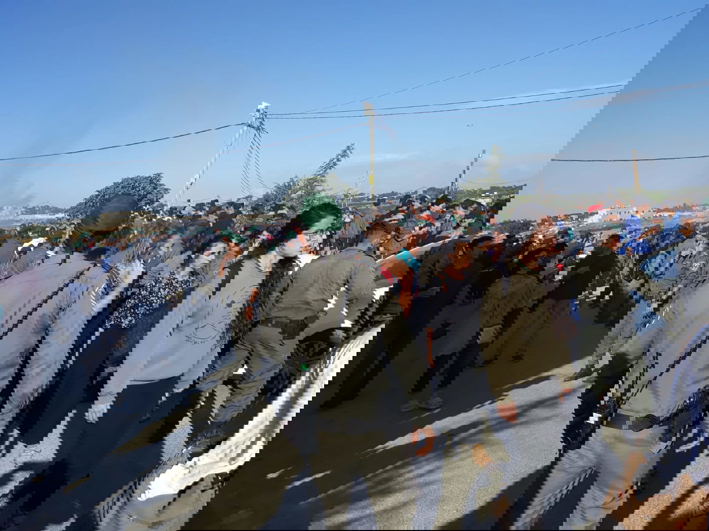 מטה המאבק בנתיב האבות