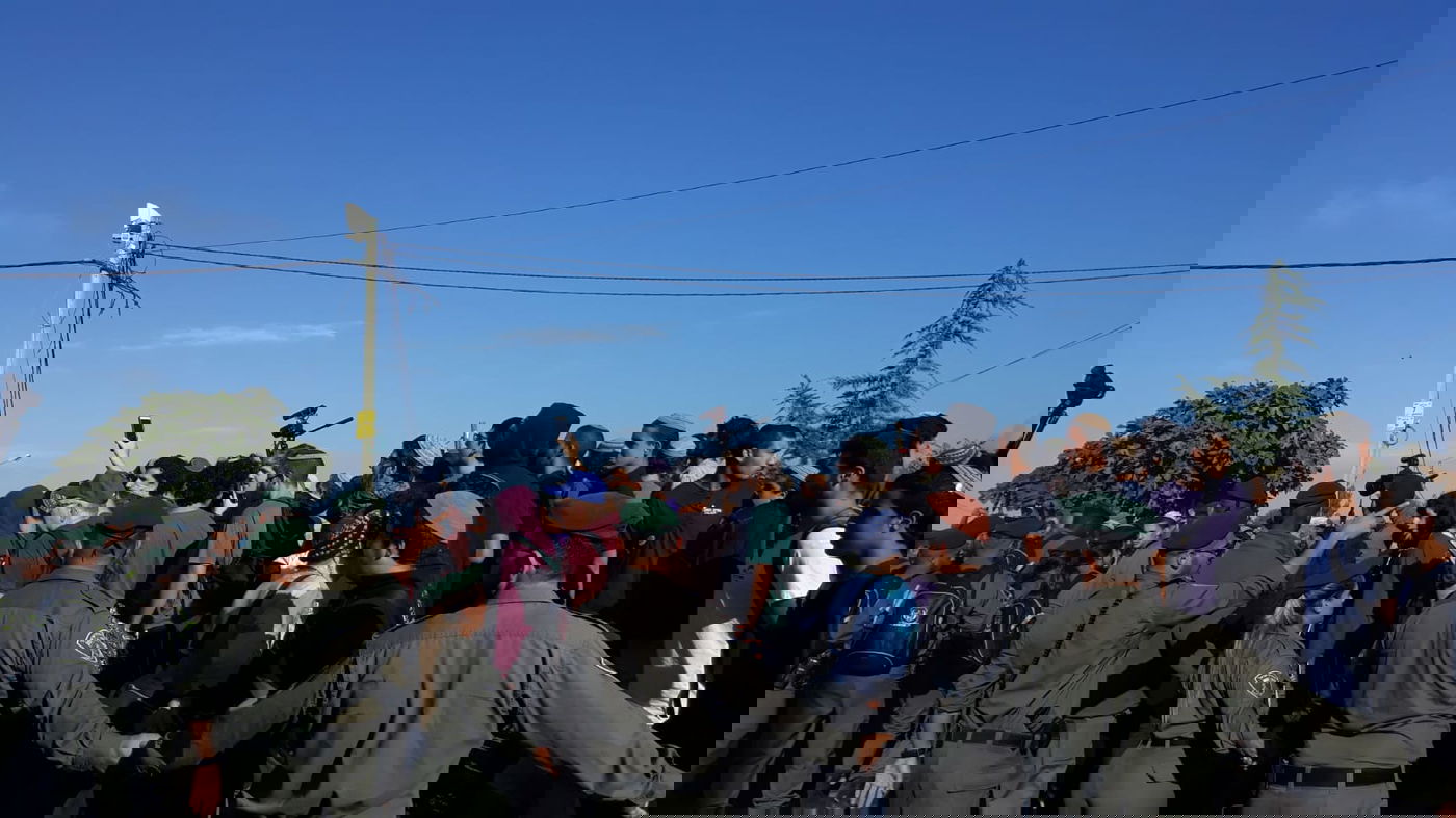 מטה המאבק בנתיב האבות