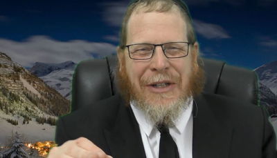 הסגולה היומית: כך יהיה לנו חלק לעולם הבא • צפו