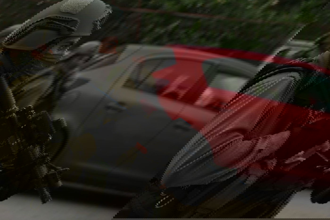 צפו: כך לוחמי דובדבן עצרו את המחבל שהרג את חברם