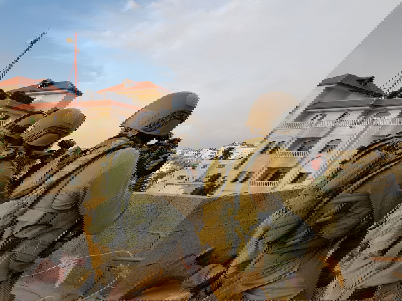 צפו: כך לוחמי דובדבן עצרו את המחבל שהרג את חברם