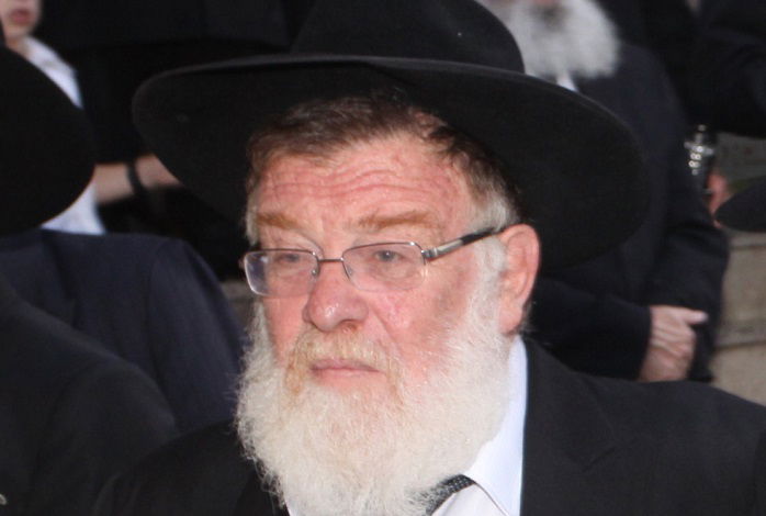 הרב אדלשטיין ז"ל