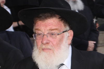 הרב אדלשטיין ז"ל