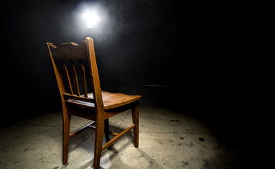 חדר חקירות. אילוסטרציה