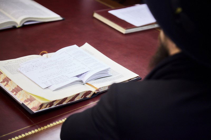 מוסקבה: רבנים חדשים הוסמכו לרבנות ברוסיה