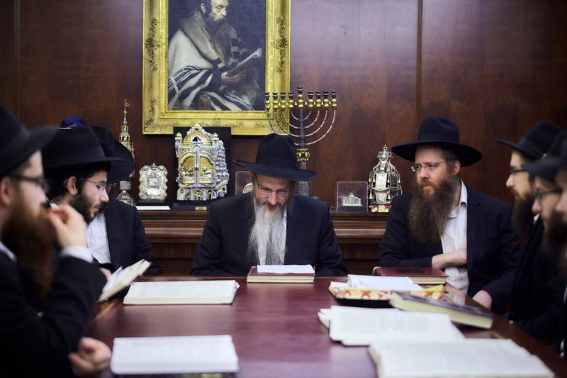 מוסקבה: רבנים חדשים הוסמכו לרבנות ברוסיה