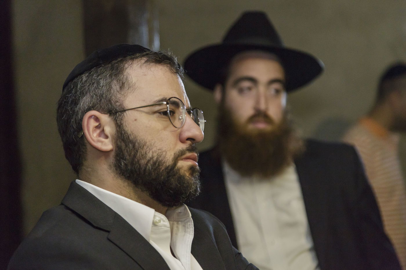 מסע הרגש והאמונה של "קול חי" בפולין • גלריה