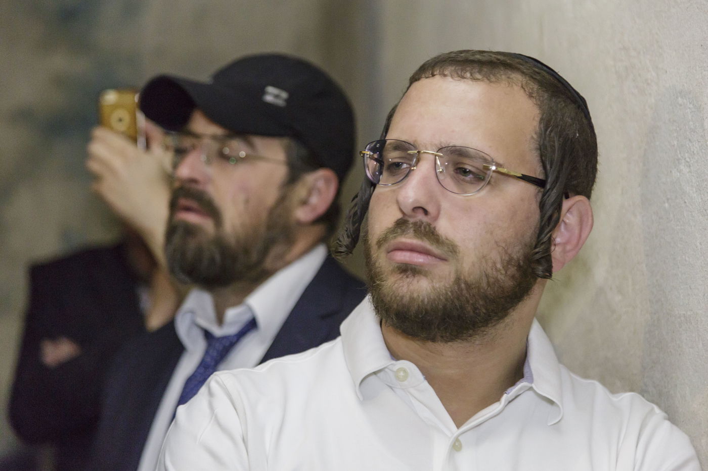 מסע הרגש והאמונה של "קול חי" בפולין • גלריה