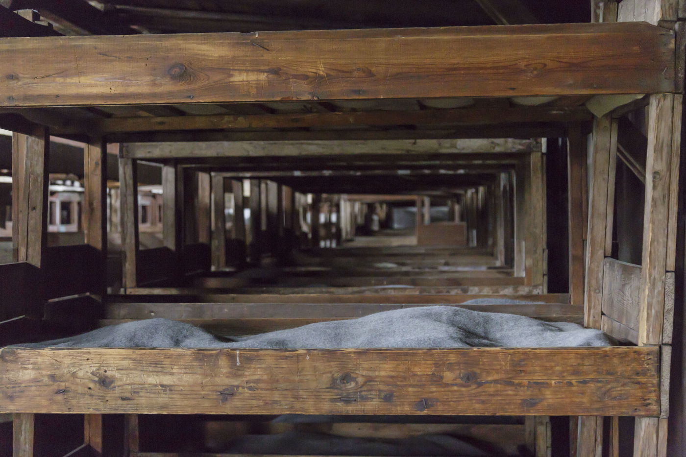 מסע הרגש והאמונה של "קול חי" בפולין • גלריה