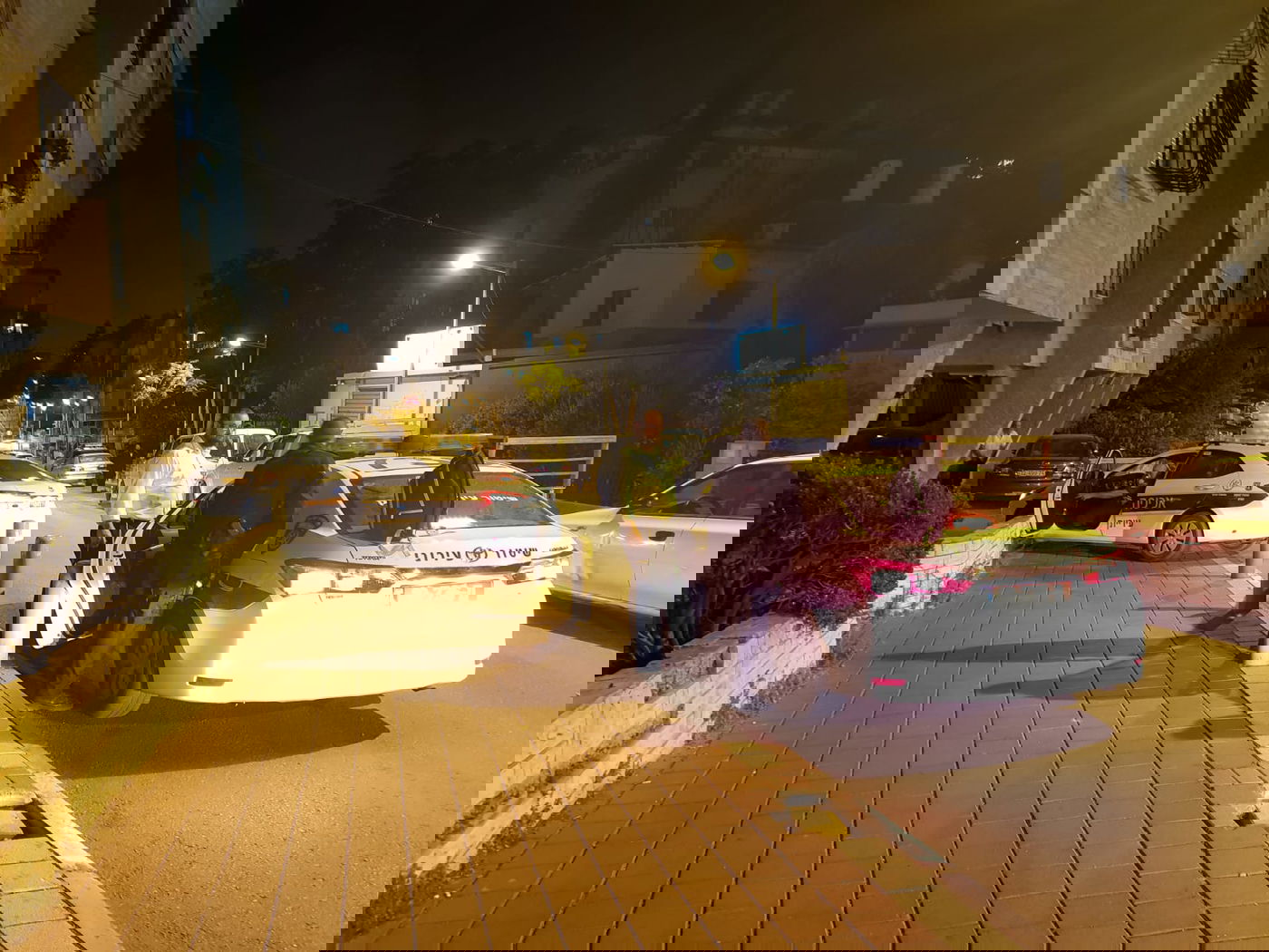 בני ברק: ניסה לפרוץ לדירה ונתפס על חם