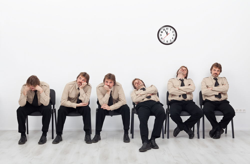 חוסכים זמן יקר. אילוסטרציה.