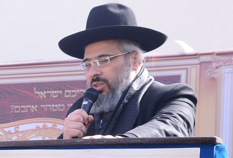 הרב ישראל מאיר ביטון