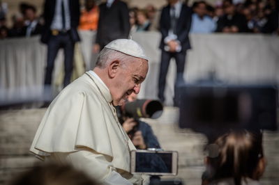 האפיפיור פרנציסקוס