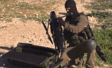 נחשף: כך פועל 'הרחפן הישראלי  המתאבד'. צפו