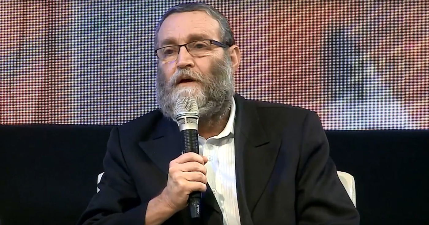 ח"כ משה גפני