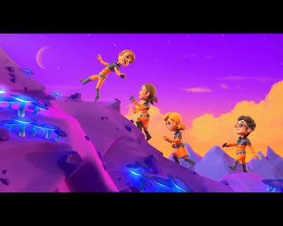 יוני Z בקליפ אנימציה חדש ומושקע  • צפו