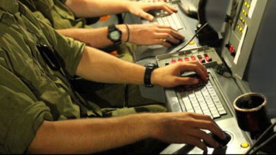 הסייבר והמחשוב בצה"ל. אילוסטרציה