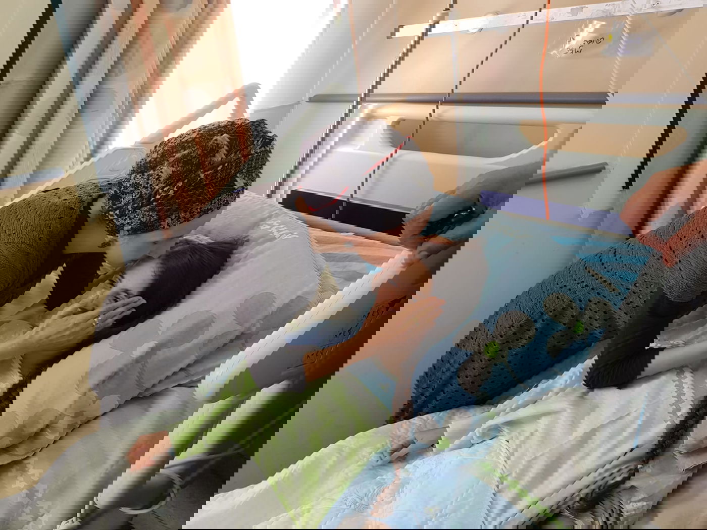 שובה מלכה מדברת: "הדקירה - של כל עם ישראל" • צפו