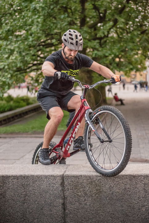 טיול לוורשא הפולנית דרך עדשת המצלמה