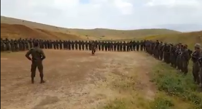 'לשם ייחוד': תפילת הלוחמים החרדים • צפו