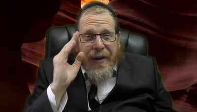 הסגולה היומית: הלחש שיכול להציל מחנק • צפו