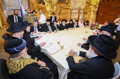 מועצת הרבנות. ארכיון