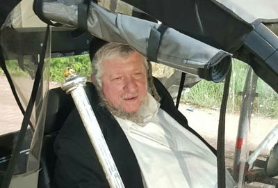 הטבח של האדמו"ר: הרב נטע מושקוביץ ז"ל