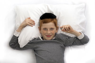 לישון עם מזגן. אילוסטרציה