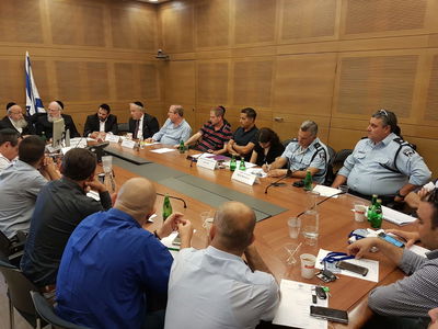 דיון דחוף  בכנסת: ל"ג בעומר יחול ב'רמדאן'