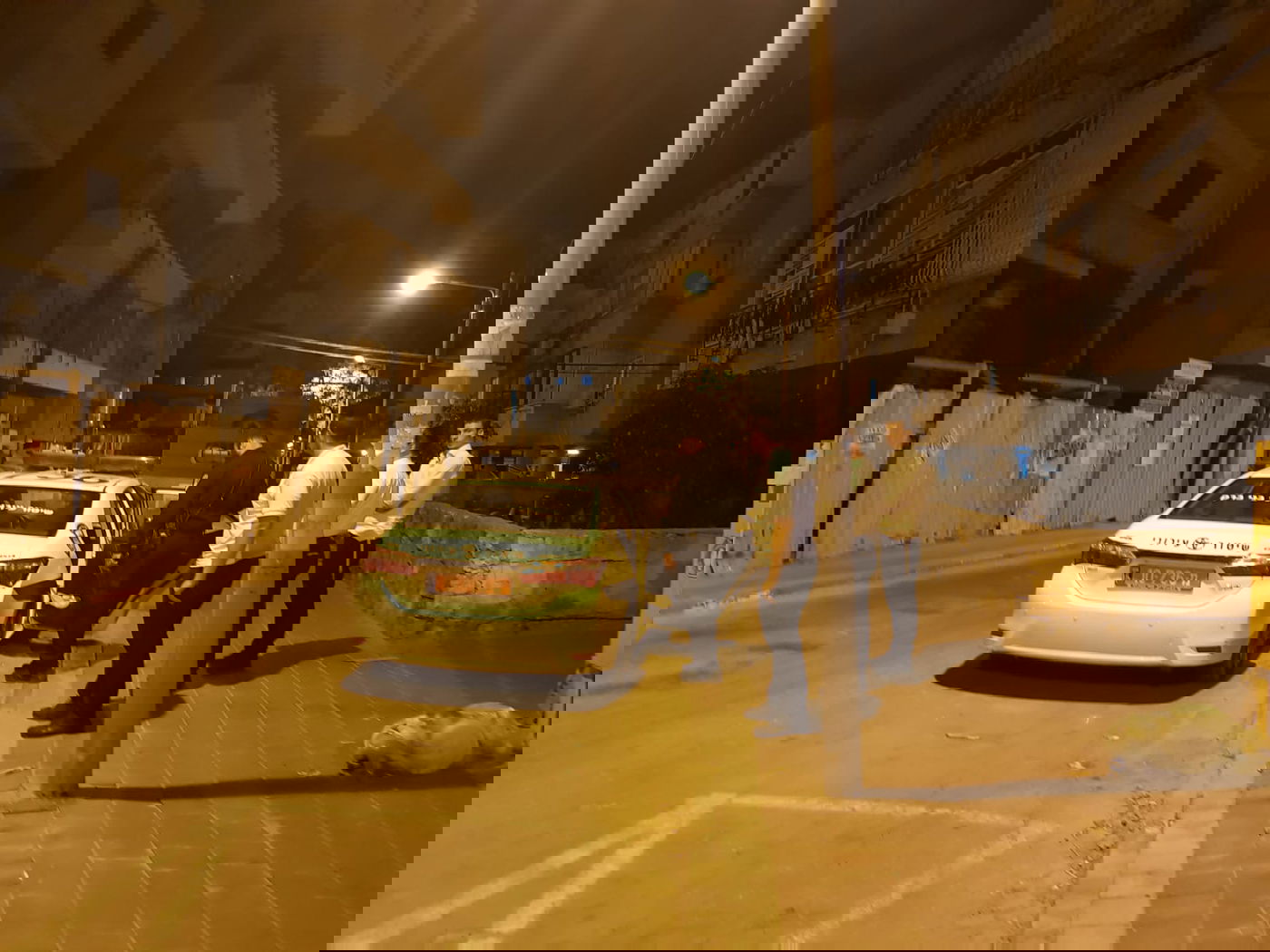 נתפסו שני עובדים זרים שפרצו לזוגות אופניים חשמליים