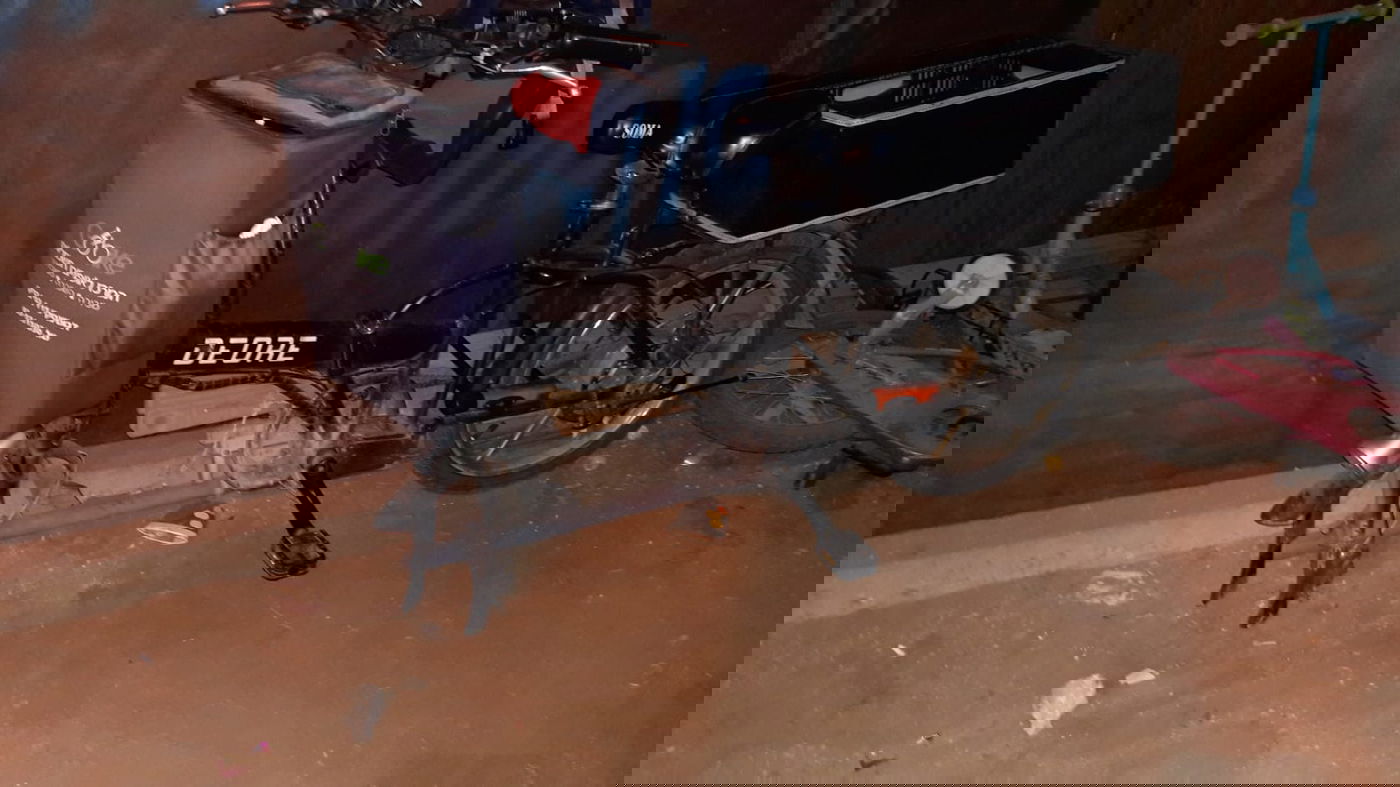 נתפסו שני עובדים זרים שפרצו לזוגות אופניים חשמליים