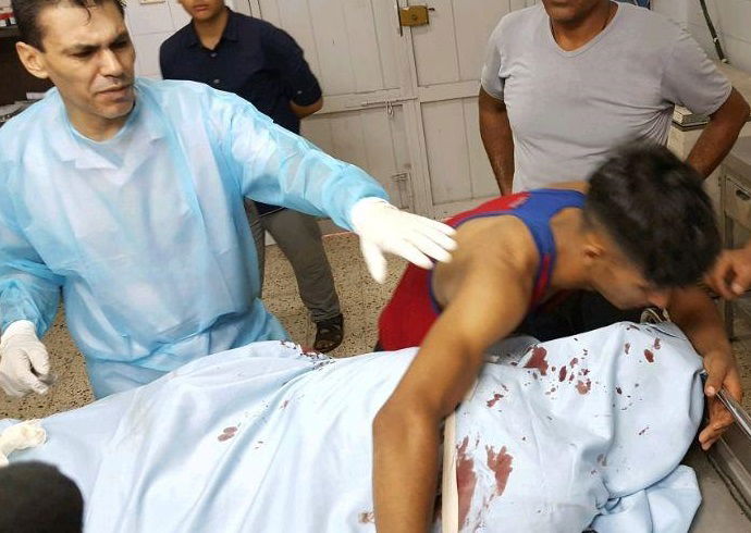 המחבל ההרוג