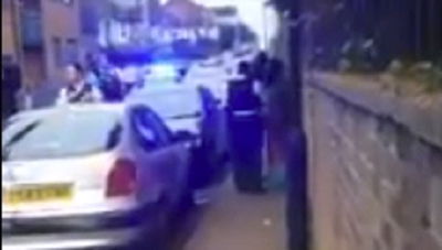 מעצר האישה המאיימת