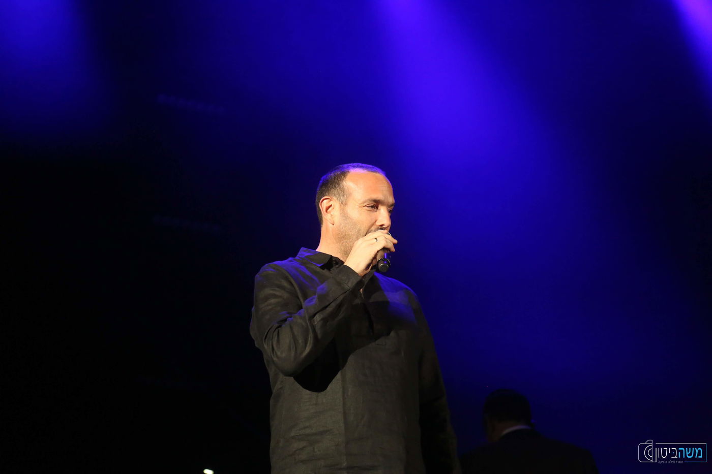 אברהם פריד ריגש את היכל התרבות  • גלריה