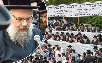 "גזירת החינוך בלונדון - בגלל שאנחנו מפלים ילדים וילדות"