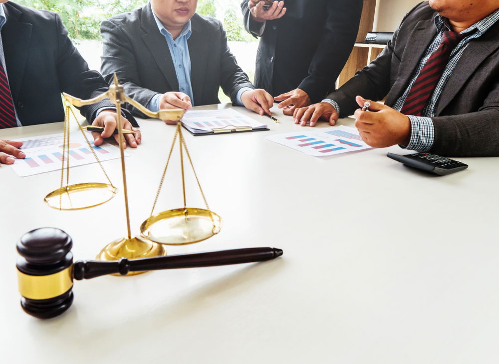 עריכת דין. אילוסטרציה