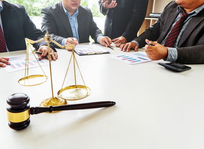 עריכת דין. אילוסטרציה