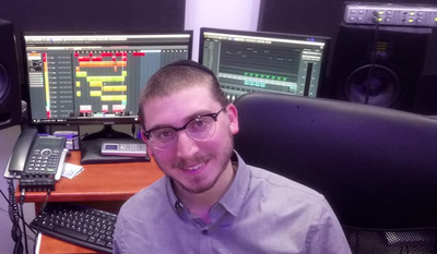 יהודה אברמצ'יק בסינגל חדש - אבינו מלכנו