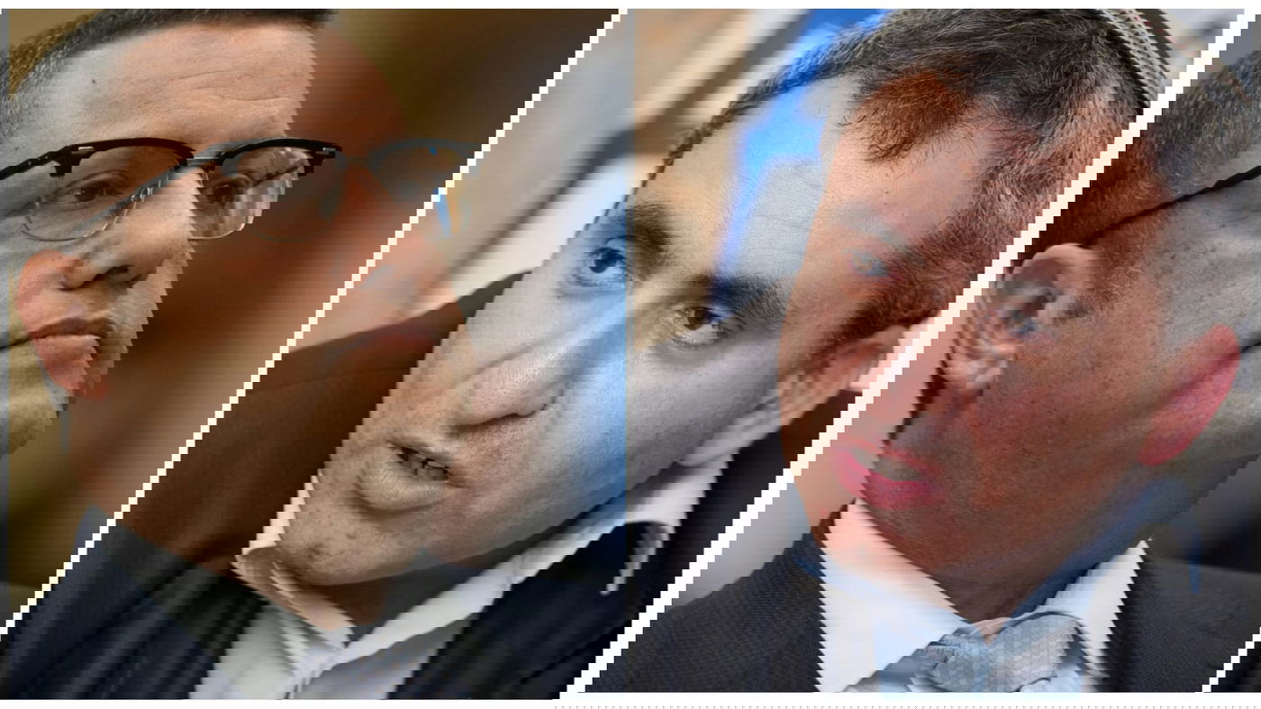 משה ליאון וזאב אלקין