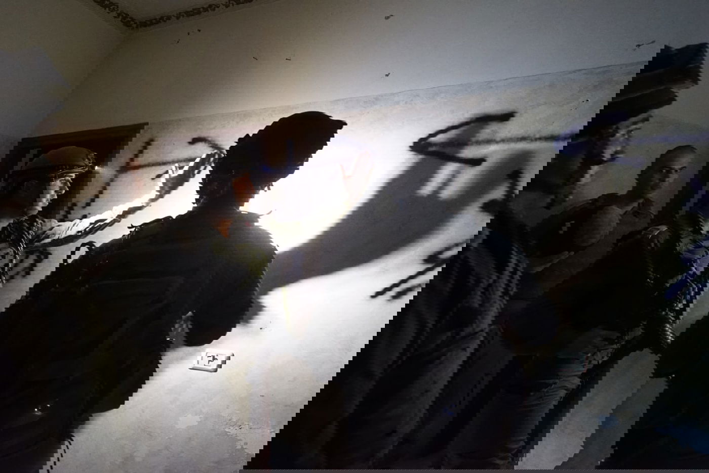 צה"ל הרס את בית המחבל שרצח קצין וחייל