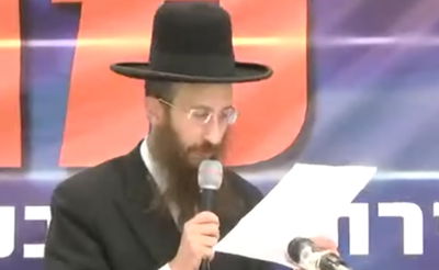 "אנו מזהירים בזאת": כך נראה האיום של הרבנים הספרדים