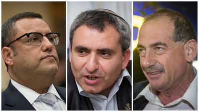 סקר VS סקר: הנתונים הסותרים של סמית במרוץ לירושלים