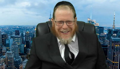 הסגולה היומית: כך הקב"ה יכפר על כל העוונות שלנו  • צפו