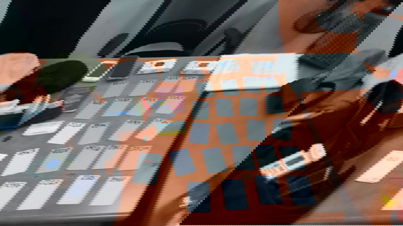 כך גנבו התיירים מהכספומט עשרות אלפים