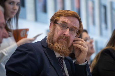 ומי הציג את צד המחבל הדורס? ח"כ יהודה גליק