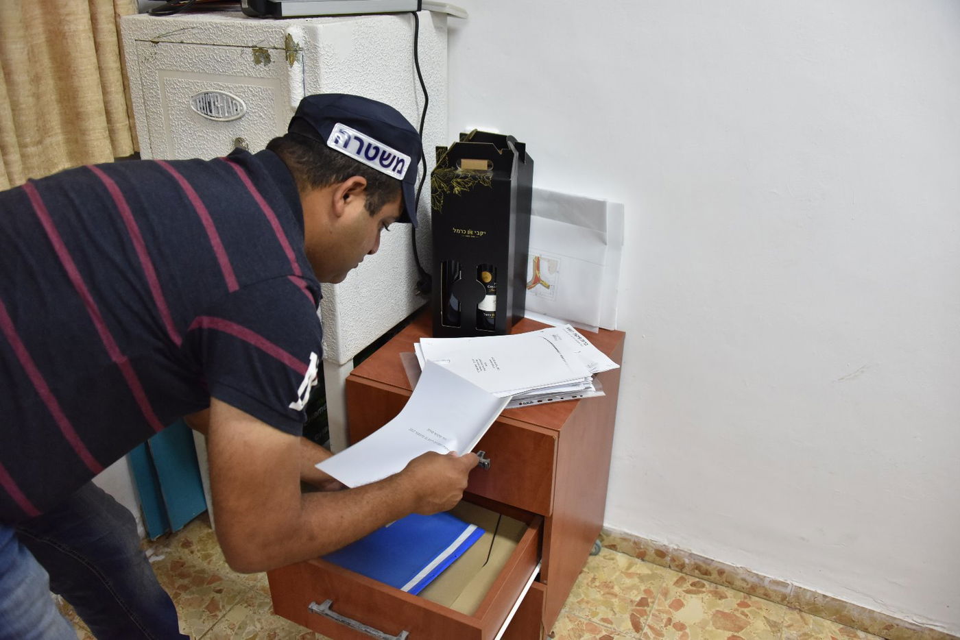 פרשת שחיתות גדולה במירון; 23 נעצרו