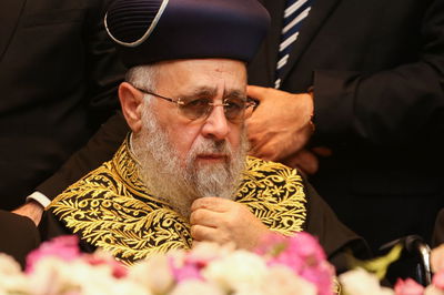 הראשון לציון הגר"י יוסף פסק: "לעיר אילת יש דין חו"ל"