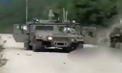 החיזבאללה בתיעוד חדש מהחטיפה ב-2006 • צפו